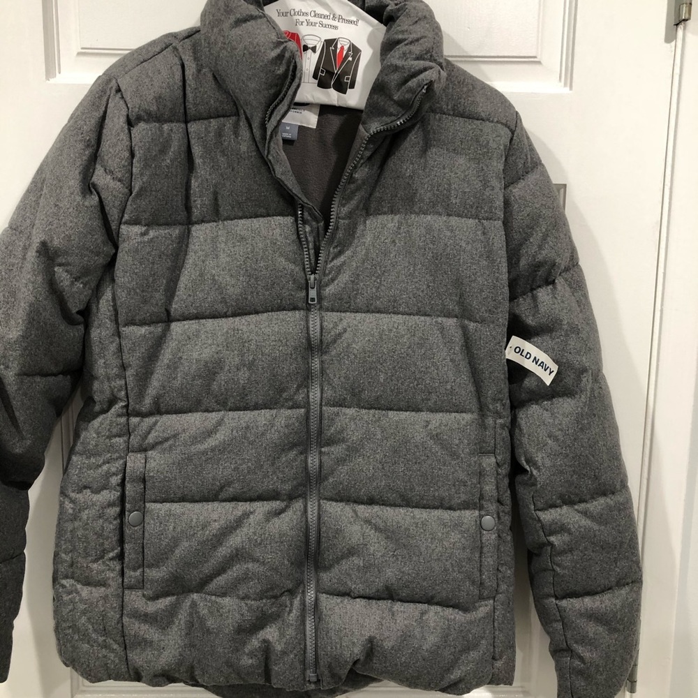 Brand New with tags. Boys coat